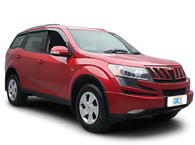 Mahindra XUV500-img